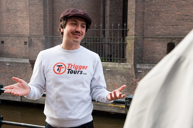 Amsterdam: History, Culture & Highlights Tour - Immersive Photo Opportunities