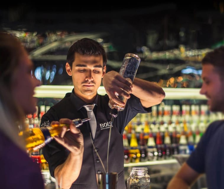 Amsterdam: House of Bols Entry Ticket and Nightlife Ticket - The Balance of Pros and Cons