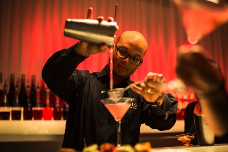 Amsterdam: House of Bols Entry Ticket and Nightlife Ticket - Club Access Information