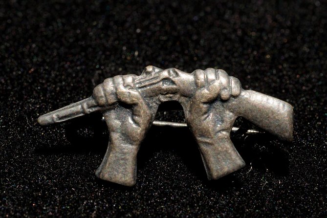 Amsterdam in World War II Tour - Amenities for Tour Participants