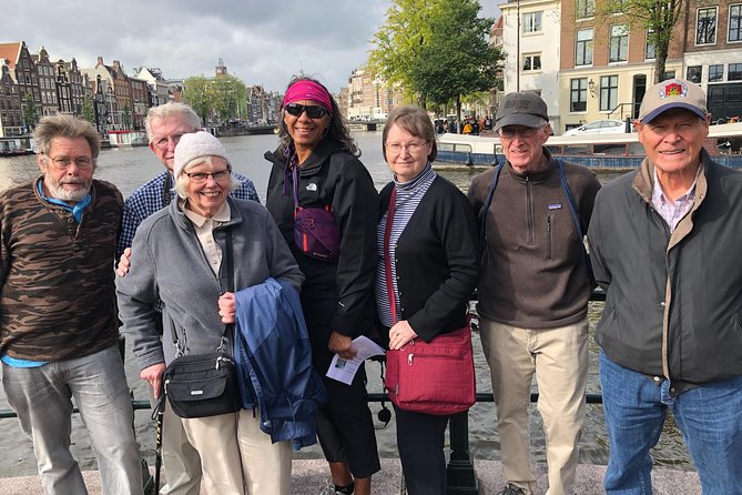 Amsterdam in World War II Tour - Customer Reviews and Feedback