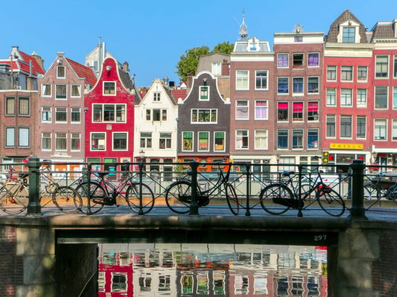 Amsterdam: Interactive Street Art Tour - English - Tour Features
