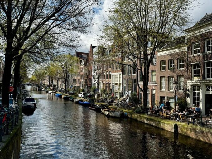 Amsterdam: Interactive Street Art Tour - English - Starting Locations