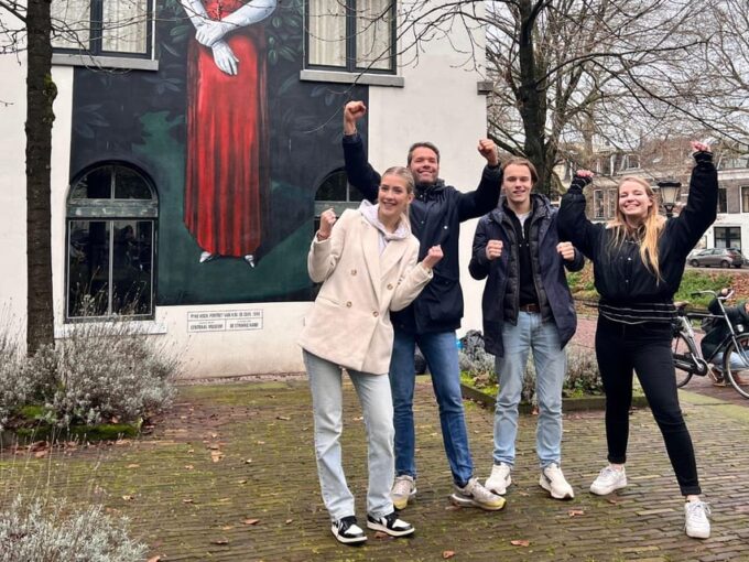 Amsterdam: Interactive Street Art Tour - English - Tips for Participants