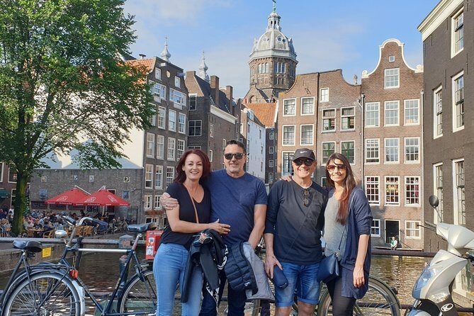 Amsterdam: Introduction Walking Tour (TOP RATED) - An In-Depth Look at the Tour Itinerary