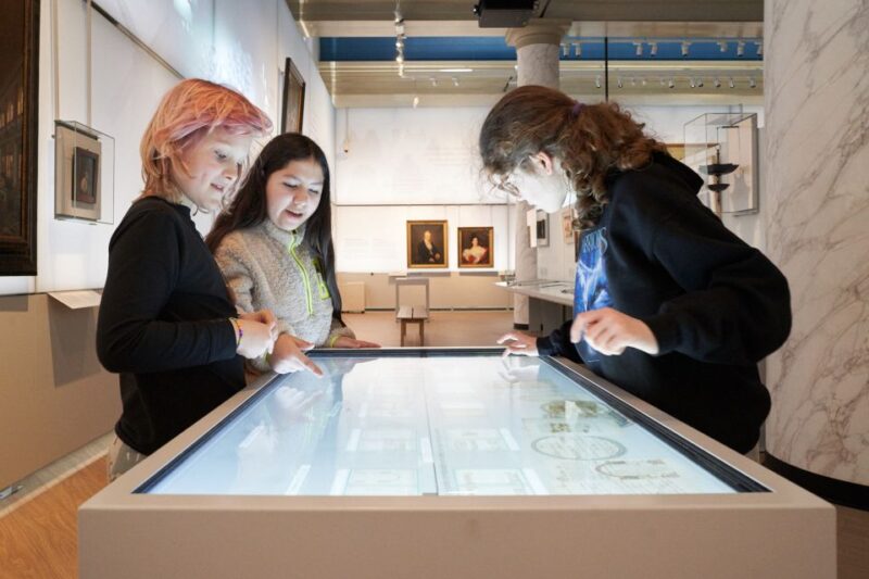 Amsterdam: Jewish Cultural Quarter & Gassan Diamonds - Locations and Accessibility