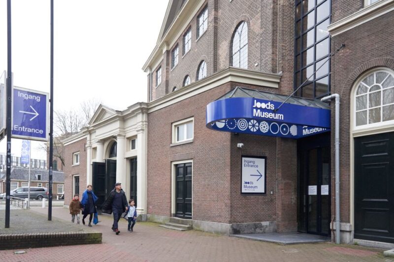Amsterdam: Jewish Cultural Quarter & Gassan Diamonds - Opening Hours