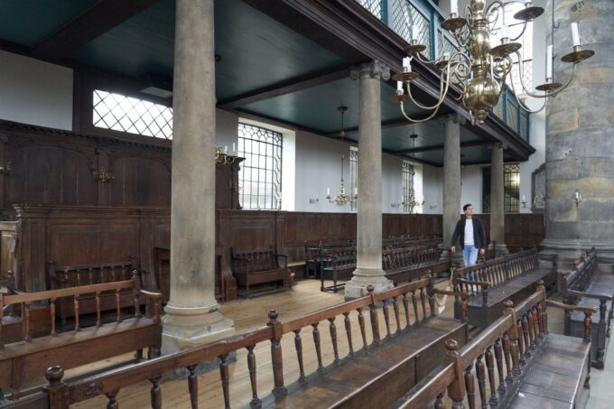 Amsterdam: Jewish Cultural Quarter & Gassan Diamonds - Historical Significance