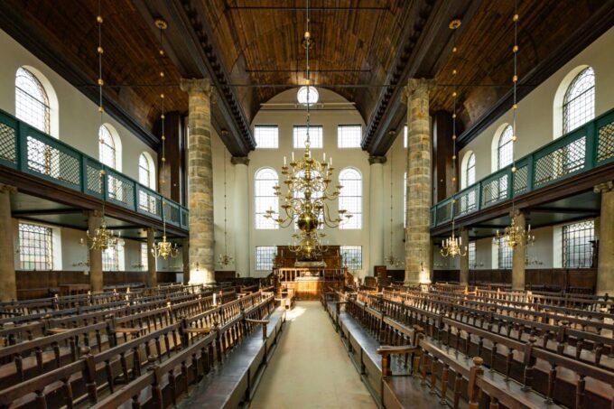 Amsterdam: Jewish Cultural Quarter & Gassan Diamonds - Nearby Attractions
