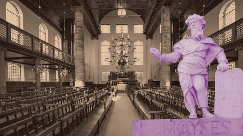 Amsterdam: Jewish Heritage Private Guided Walking Tour - Key Points