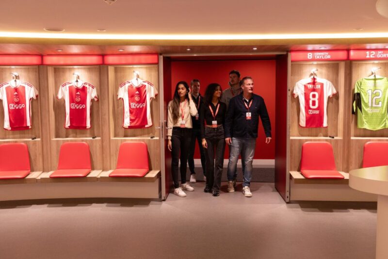 Amsterdam: Johan Cruijff Arena Tour With Optional Guide - Good To Know