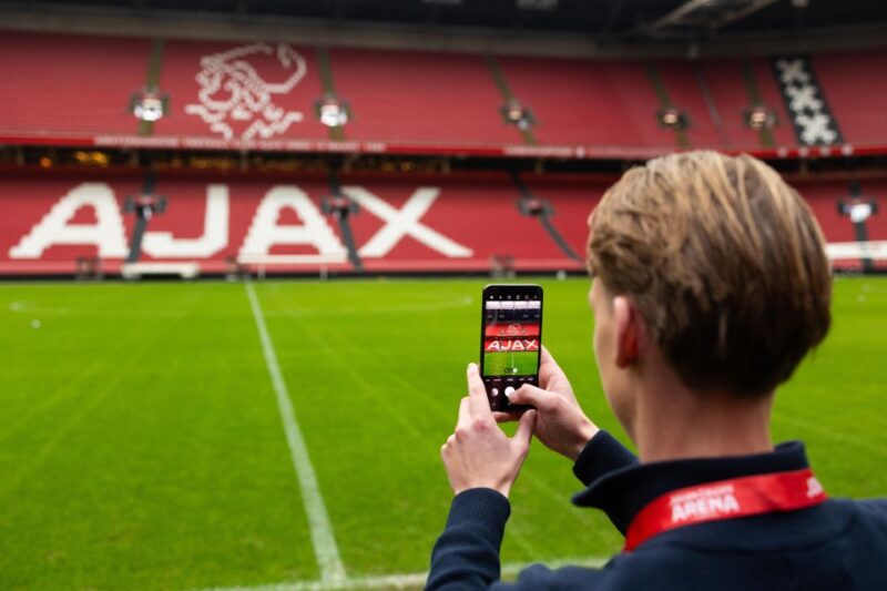 Amsterdam: Johan Cruijff Arena Tour With Optional Guide - Accessibility Information