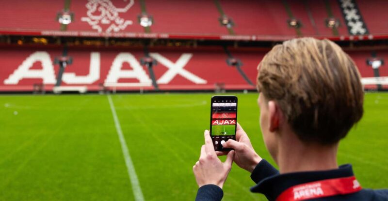 Amsterdam: Johan Cruijff Arena Tour With Optional Guide - Directions to the Arena