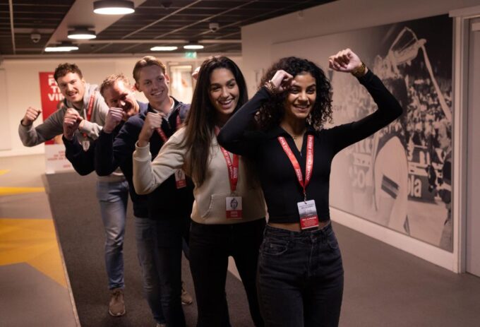 Amsterdam: Johan Cruijff Arena Tour With Optional Guide - Booking and Pricing Details