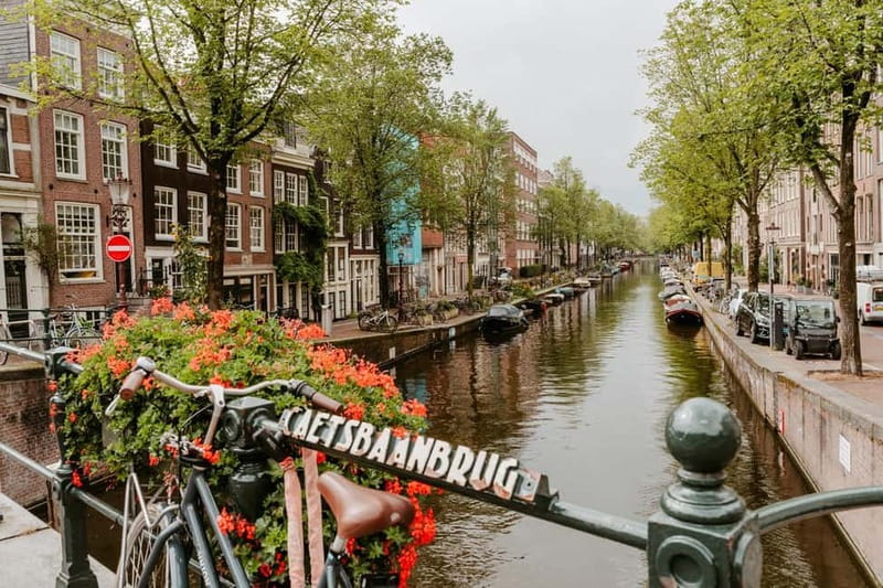 Amsterdam Jordaan Tour in Italian (Anne Frank House) - Key Points
