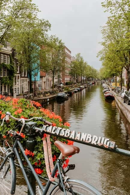 Amsterdam Jordaan Tour in Italian (Anne Frank House) - The Sum Up