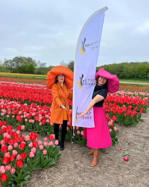 Amsterdam: Keukenhof and Tulip Fields Private Day Trip - The Sum Up