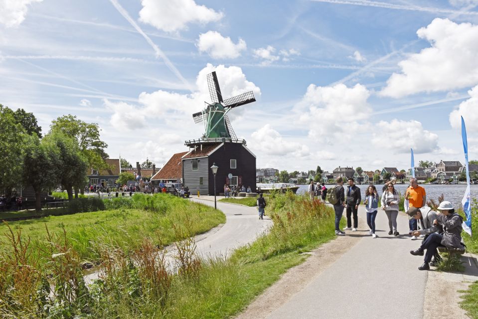 Amsterdam: Keukenhof and Zaanse Schans Live Guided Day Tour - Final Thoughts