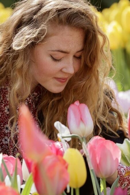 Amsterdam: Keukenhof Entry and Roundtrip Shuttle Transfer - Photography Opportunities