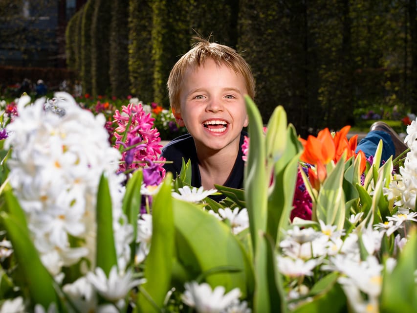 Amsterdam: Keukenhof Ticket and Roundtrip Shuttle Transfer - Practical Tips for Your Visit