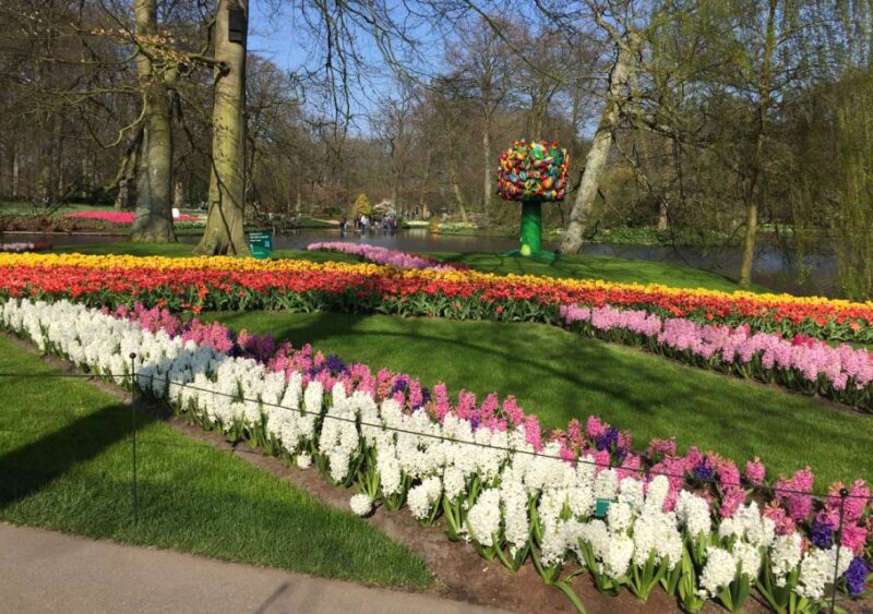 Amsterdam: Keukenhof Tulip Garden and Giethoorn Experience - Itinerary Highlights