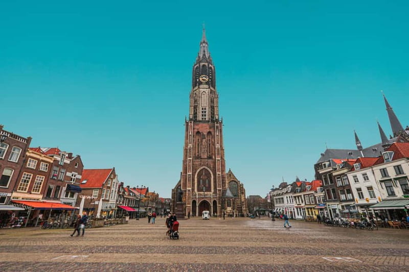 Amsterdam: Kinderdijk, Euromast, Delft and Den Haag Day Tour - A Complete Breakdown of the Experience
