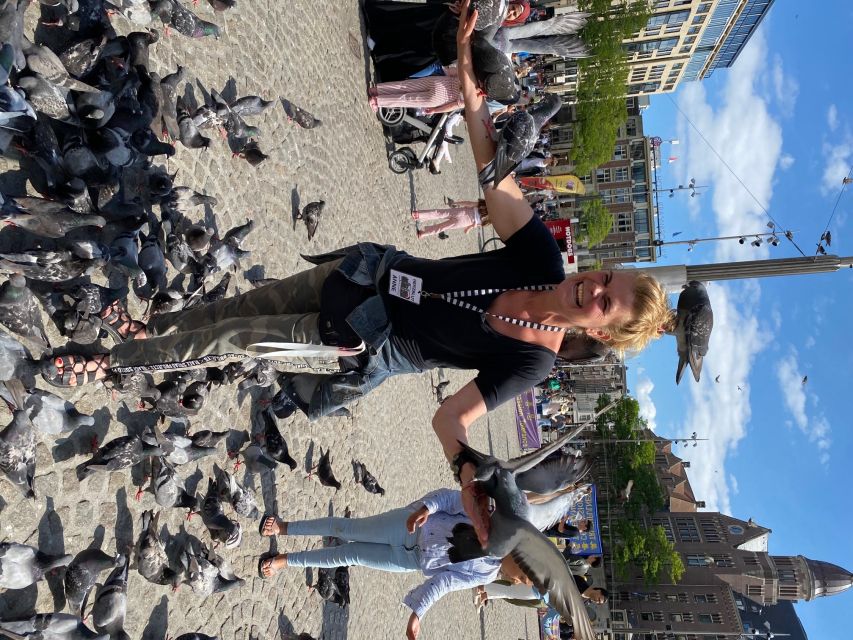 Amsterdam: KULTOUR mit Biss. Kulinarische Stadtführung - Tasting Amsterdam: The Highlights