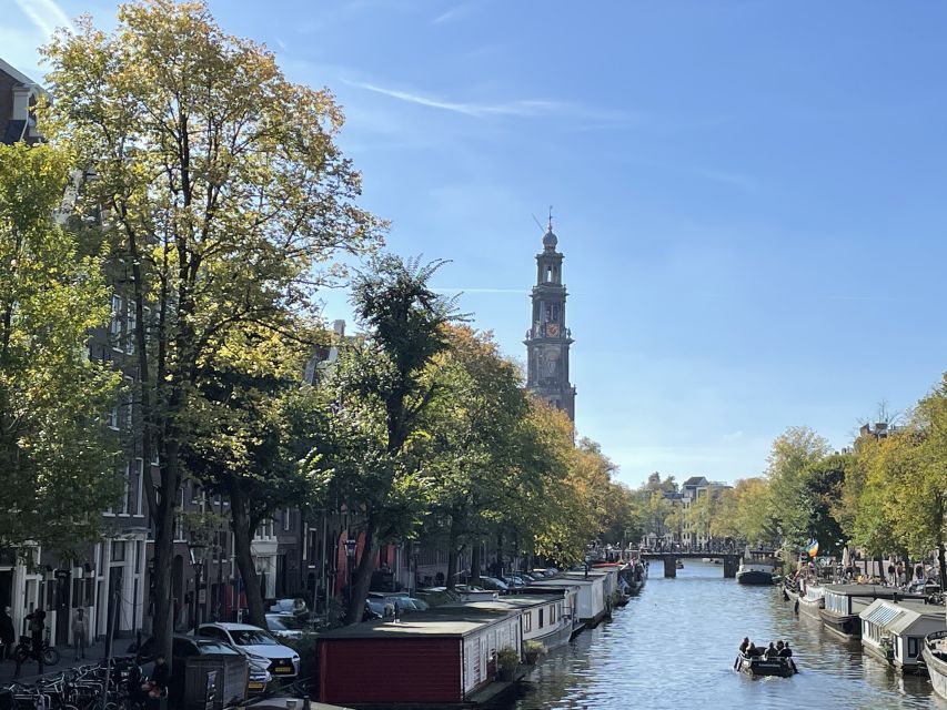Amsterdam: KULTOUR mit Biss. Kulinarische Stadtführung - Practical Aspects