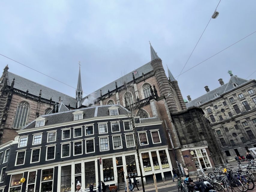 Amsterdam: KULTOUR mit Biss. Kulinarische Stadtführung - Who Should Consider This Tour?