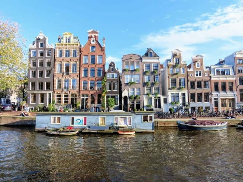 Amsterdam: Layover Flight Private Guided Tour (3h, 4h or 5h) - Key Points