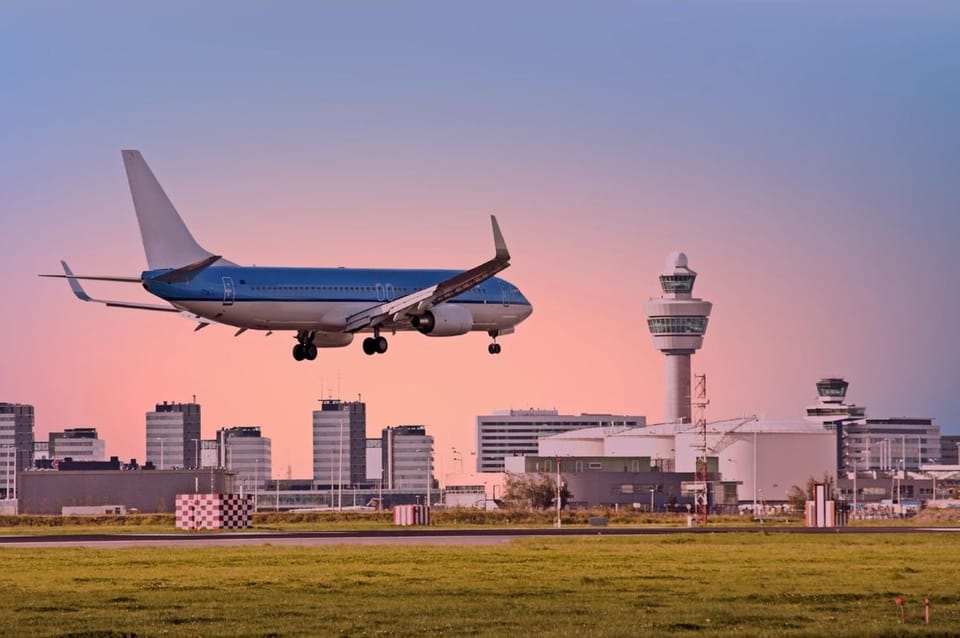 Amsterdam: Layover Flight Private Guided Tour (3h or 5h) - What to Expect from the Tour