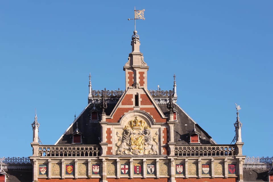 Amsterdam: Layover Flight Private Guided Tour (3h or 5h) - The Sum Up