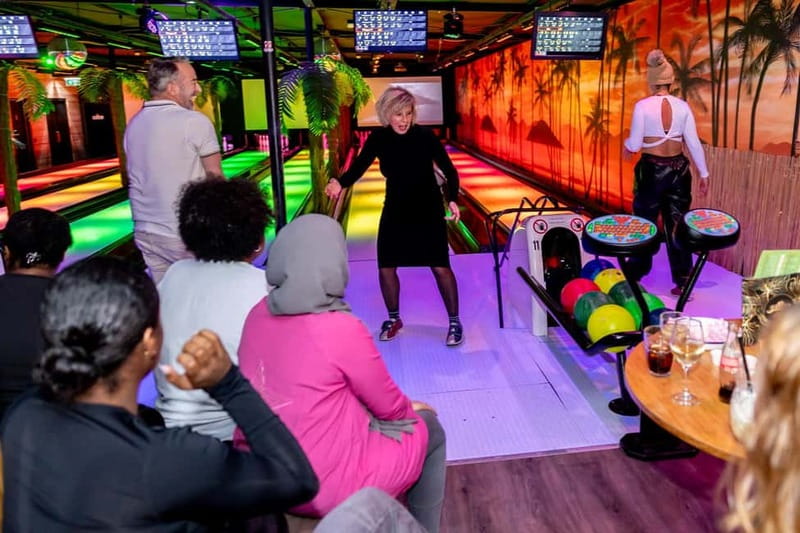 Amsterdam: LED Bowling Experience - Final Thoughts