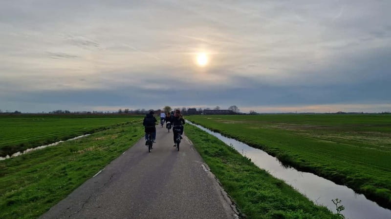 Amsterdam: Leisurely Windmill & Countryside Bike Ride - Exploring the Dutch Countryside by Bike: A Detailed Look at the Amsterdam Windmill & Countryside Tour