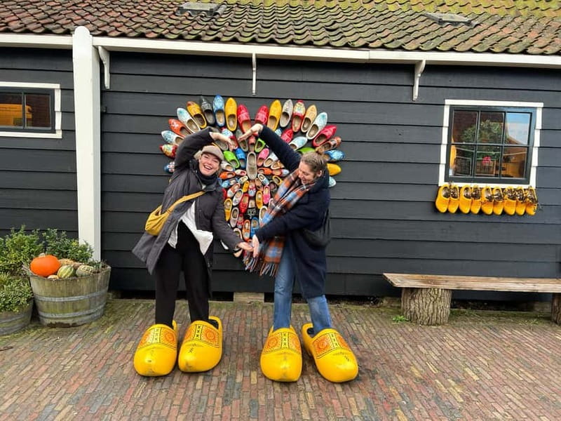 Amsterdam: Leisurely Windmill & Countryside Bike Ride - Practical Details and Considerations