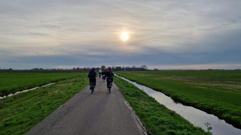Amsterdam: Leisurely Windmill & Countryside Bike Ride - FAQ
