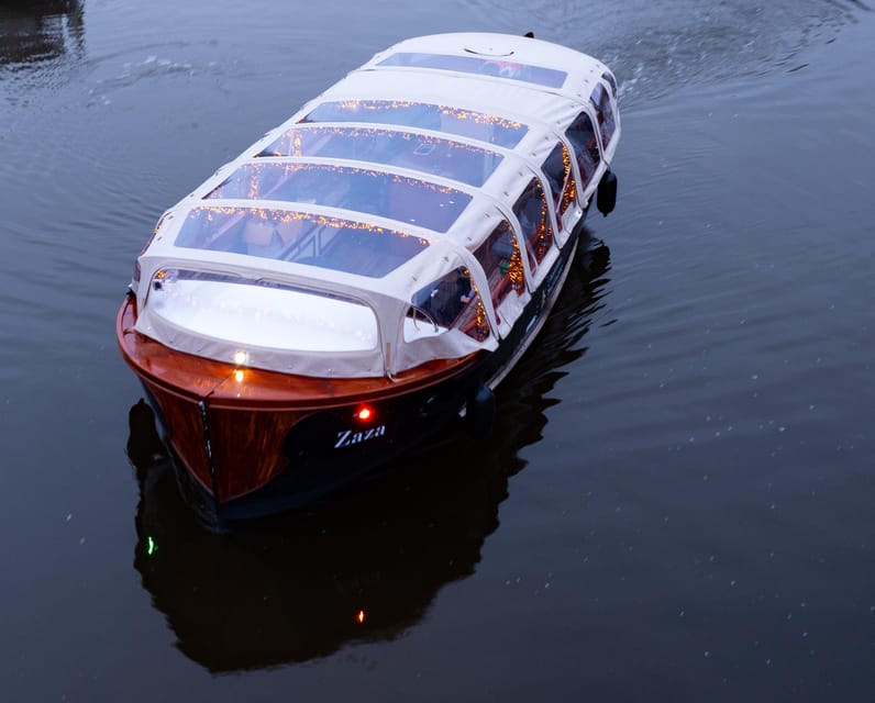 Amsterdam: Light Festival boat tour with Unlimited Drinks! - Authentic Traveler Insights & Reviews