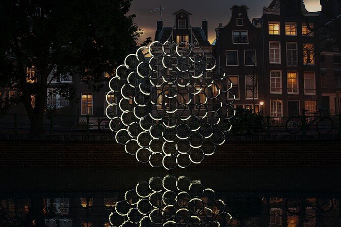 Amsterdam Light Festival Boat Tour with Warm Drinks - FAQ