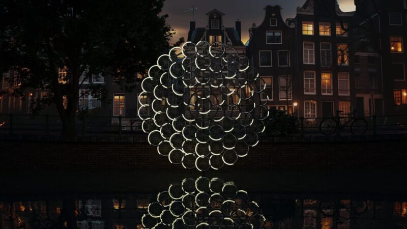 Amsterdam: Light Festival Boat Tour with Warm Drinks - Amsterdam: Light Festival Boat Tour with Warm Drinks — A Detailed Review
