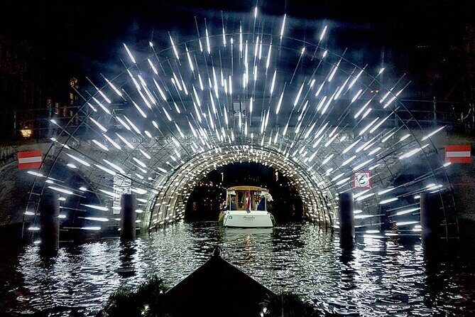 Amsterdam Light Festival: Canal Cruise Luxury Boat All-In Option - Who Should Book This Tour?  