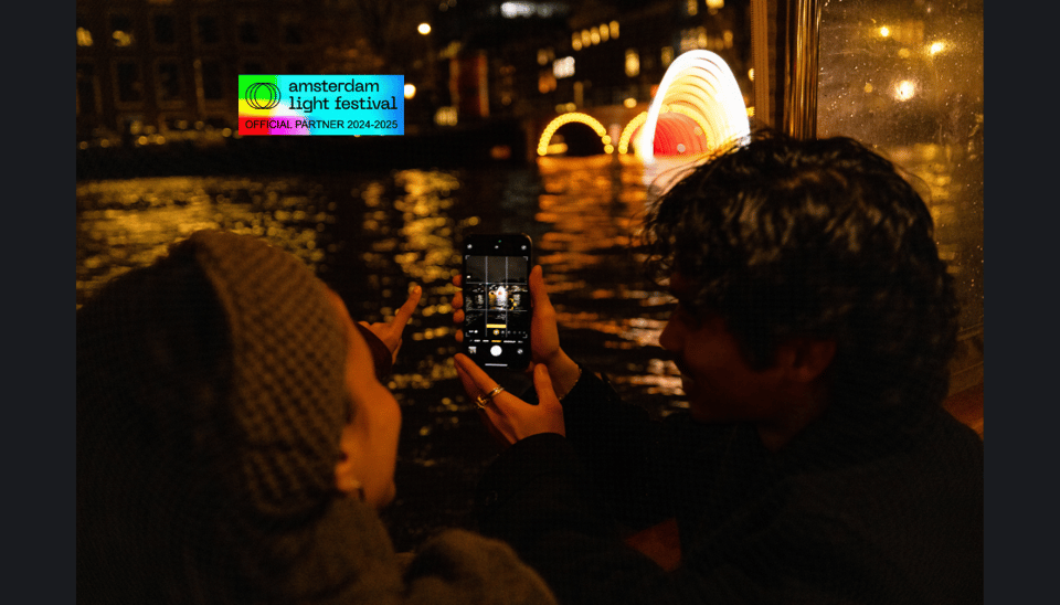 Amsterdam: Light Festival Cruise With Drinks & Snacks - The Experience: What You’ll Actually Do