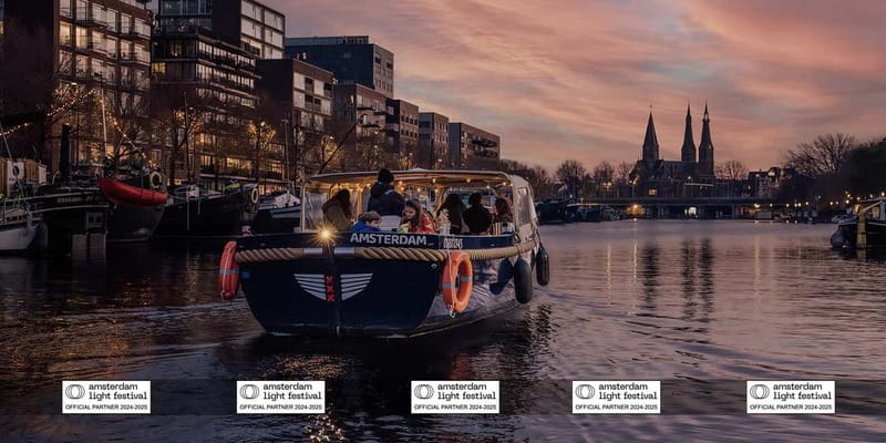 Amsterdam Light Festival Cruise with Optional Hot Drinks - What the Reviews Say