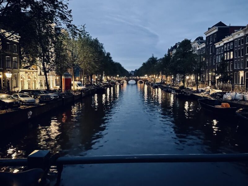Amsterdam Light Festival Guided Bike Tour - FAQ