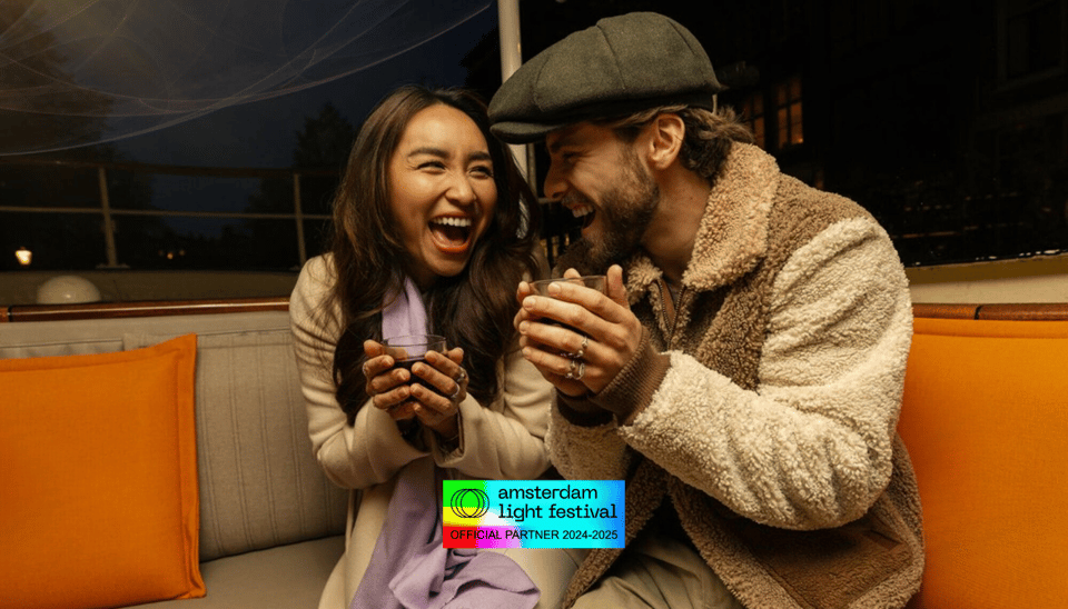 Amsterdam: Light Festival Heated Cruise with Drinks Option - Key Points
