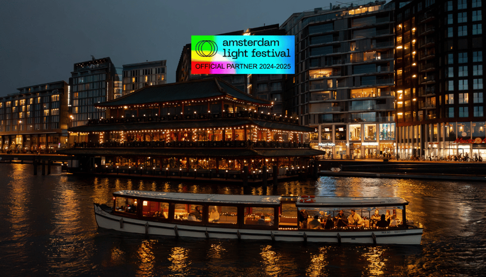 Amsterdam: Light Festival Heated Cruise with Drinks Option - Price and Value