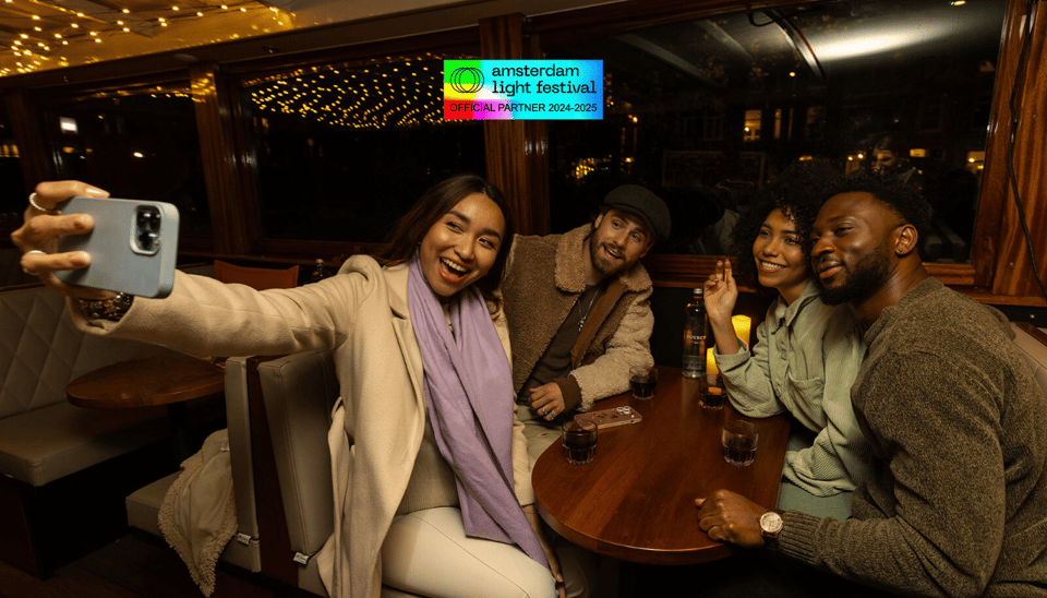 Amsterdam: Light Festival Heated Cruise with Drinks Option - Practical Tips for Travelers