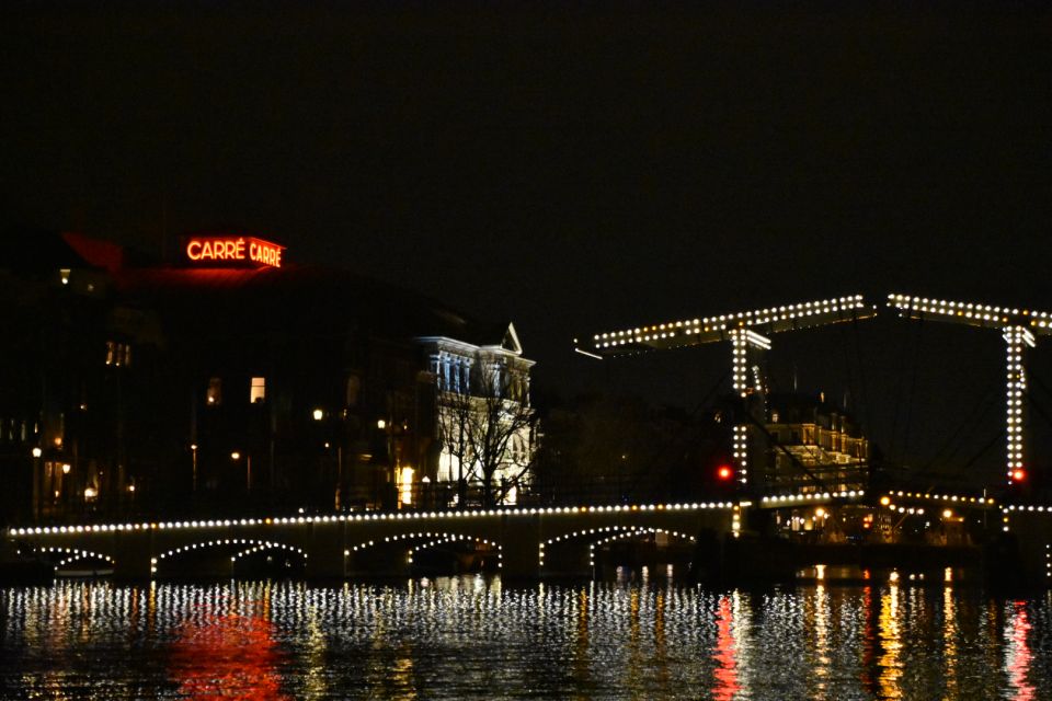 Amsterdam: Light Festival Heated Cruise with Drinks & Snacks - Who Will Love This Tour