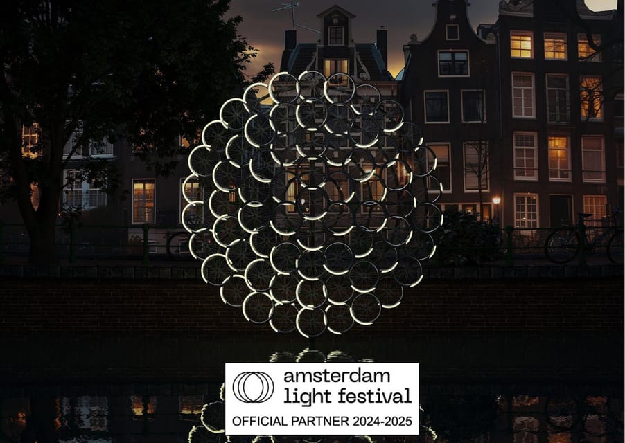 Amsterdam Light Festival Live Commentary & Optional Drinks - Who Should Consider This Tour?
