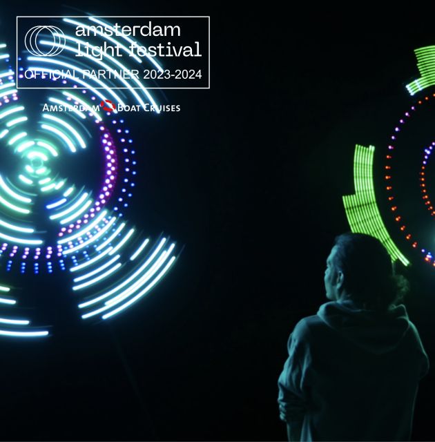 Amsterdam Light Festival Live Commentary & Optional Drinks - FAQ