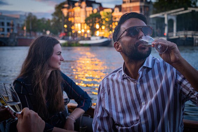 Amsterdam Light Festival Private Cruise With Welcome Drink - Final Thoughts: Is this the right experience for you?